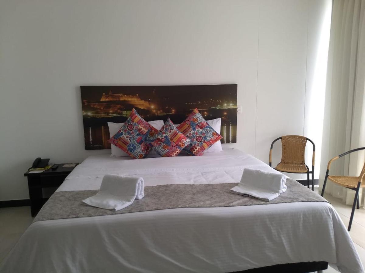 Luxury Hotel Санта-Роса-де-Кабаль Екстер'єр фото