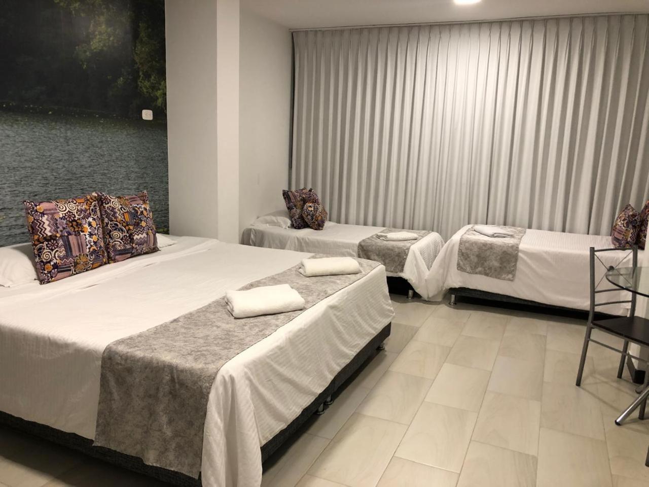 Luxury Hotel Санта-Роса-де-Кабаль Екстер'єр фото