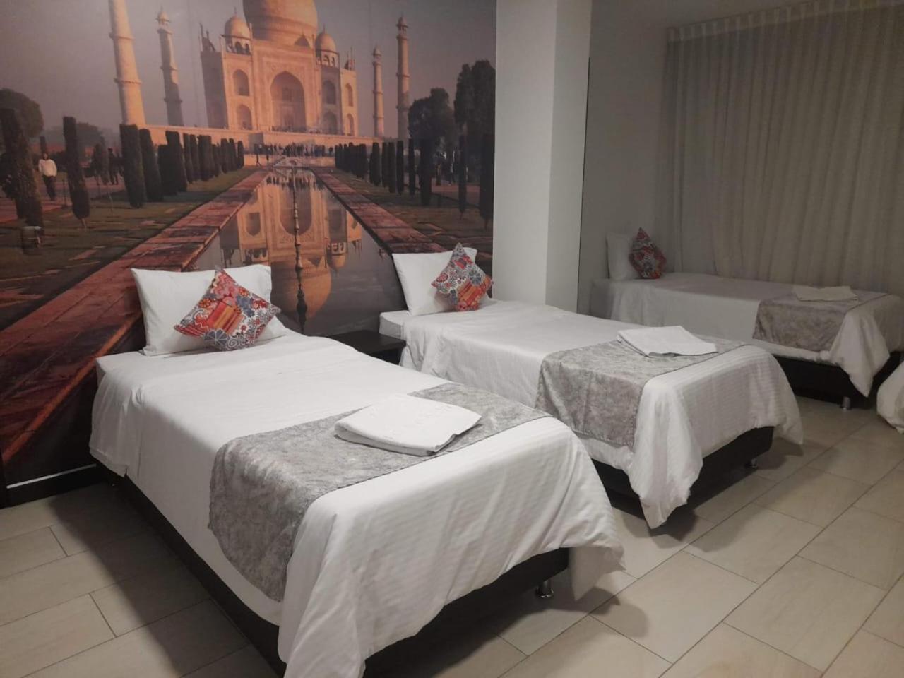 Luxury Hotel Санта-Роса-де-Кабаль Екстер'єр фото