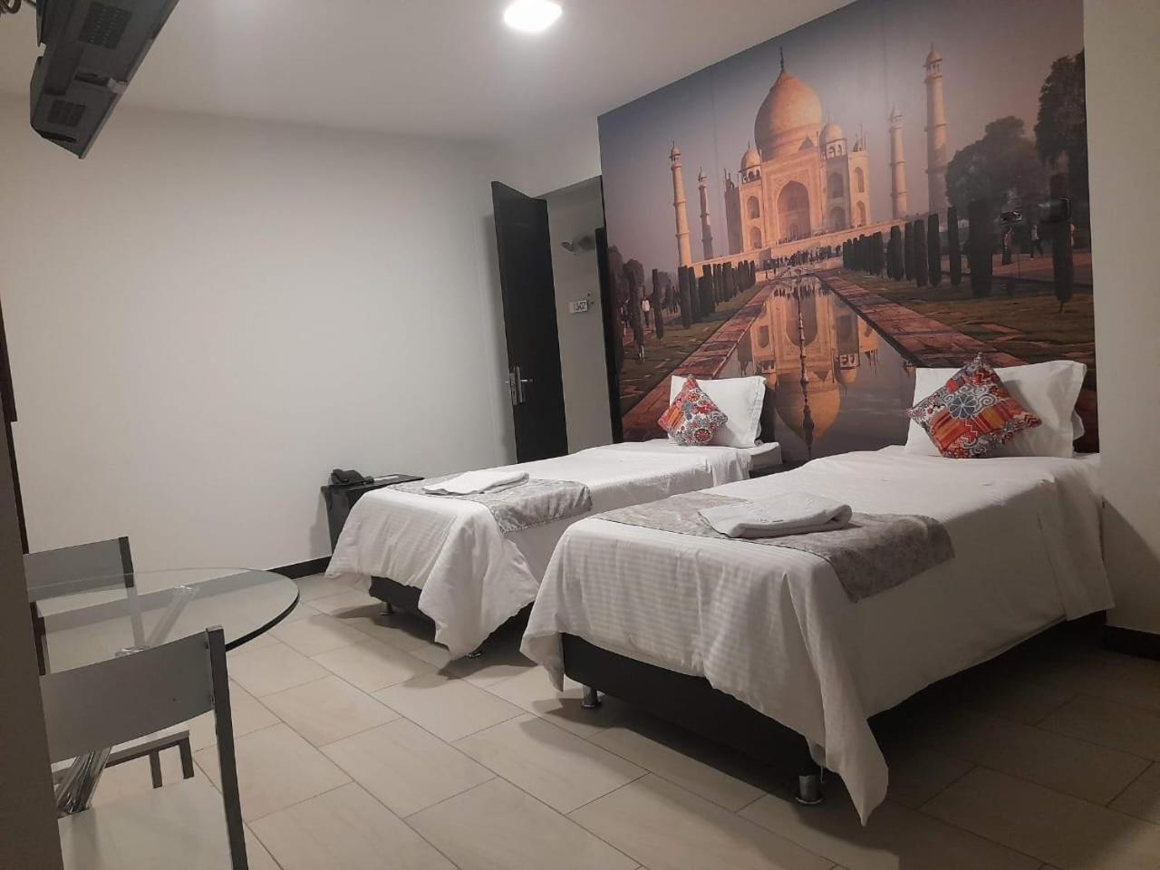 Luxury Hotel Санта-Роса-де-Кабаль Екстер'єр фото