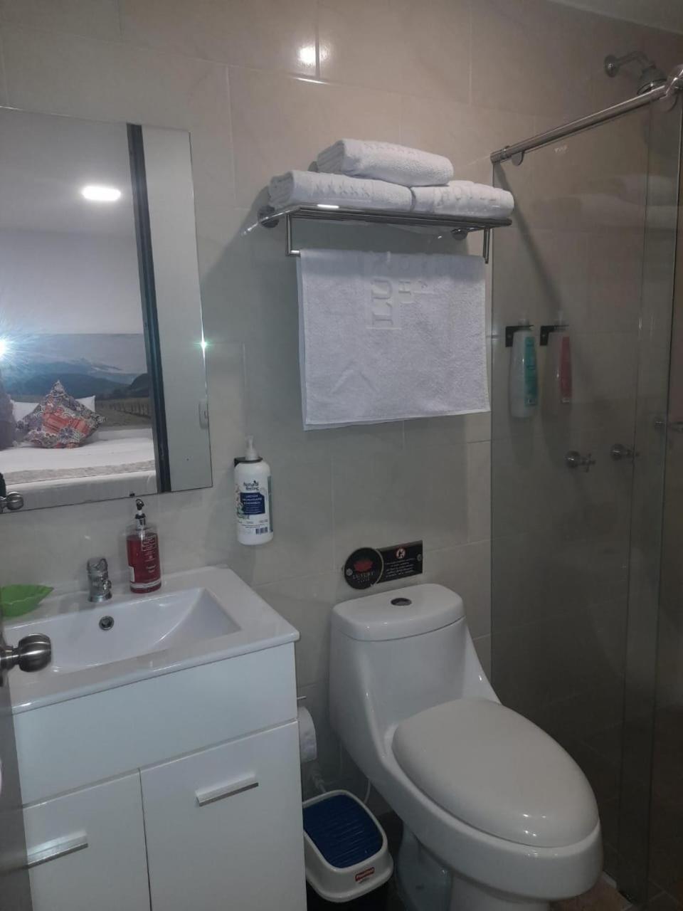 Luxury Hotel Санта-Роса-де-Кабаль Екстер'єр фото