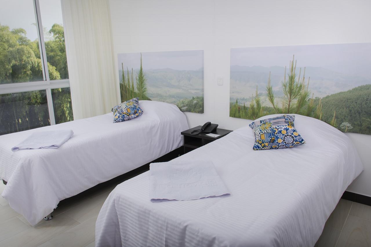Luxury Hotel Санта-Роса-де-Кабаль Екстер'єр фото